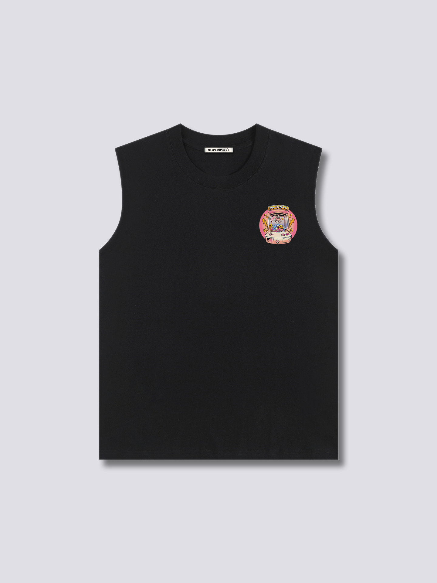 Claw Machine Tank Top