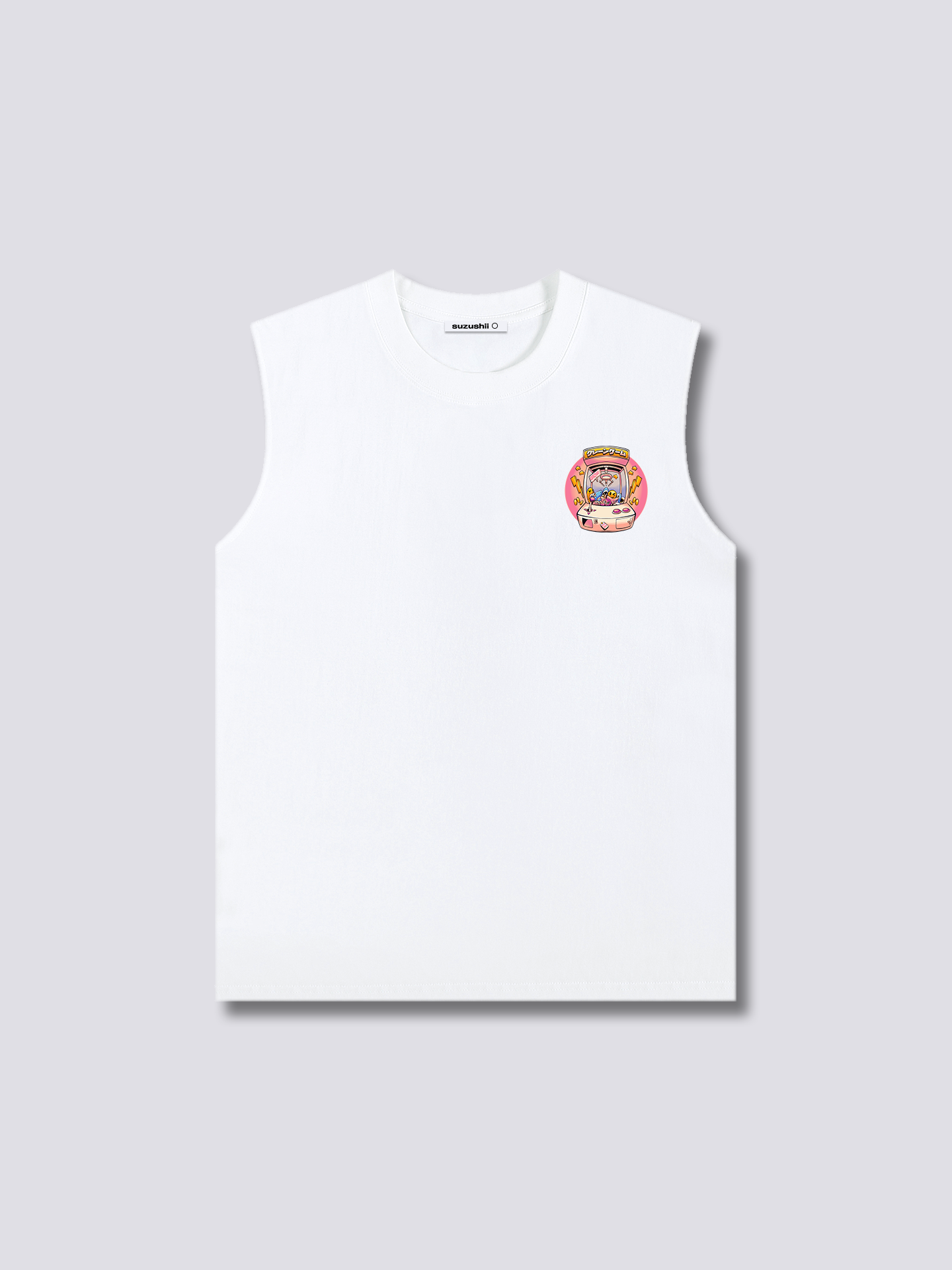Claw Machine Tank Top