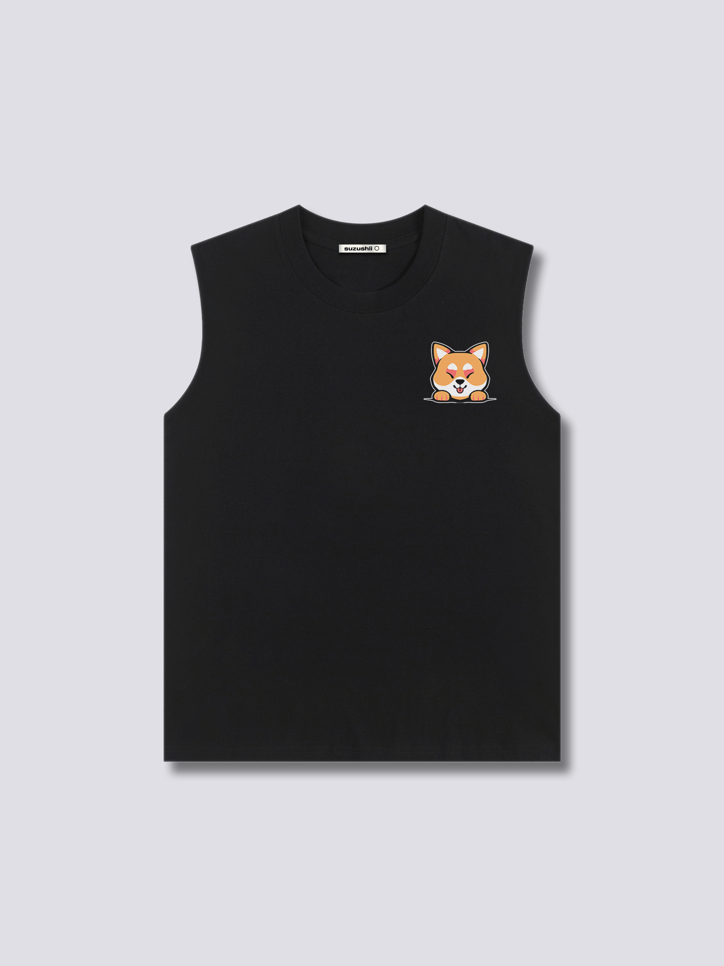 Cyber Pup Tank Top