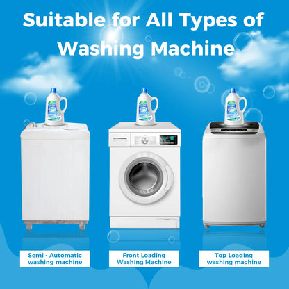 Washing Machine Cleaner Tablets Powerful Descaler