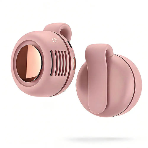 Portable Silent Mini Bladeless Electric Fan