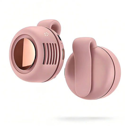Portable Silent Mini Bladeless Electric Fan