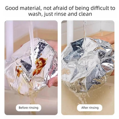🌟Aluminum Foil Heat-Retaining Cover🌟