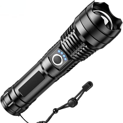 ✨Rechargeable LED Flashlight - High Lumen, Waterproof, Ultra Bright Flashlight for Emergencies
