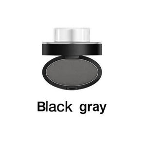 Eyebrow Stamp Powder with Brush