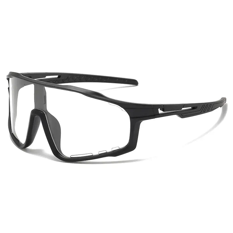 ☀️UV400 Photochromic Polarized Safety Glasses – 🥇Impact Resistant Outdoor Sports & Work Eyewear