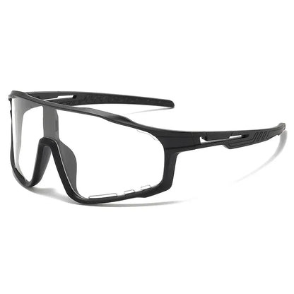 ☀️UV400 Photochromic Polarized Safety Glasses – 🥇Impact Resistant Outdoor Sports & Work Eyewear