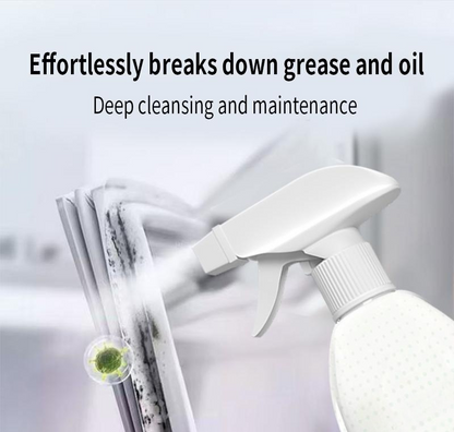 Natural Enzyme Kitchen Spray – Grease & Mold Remover