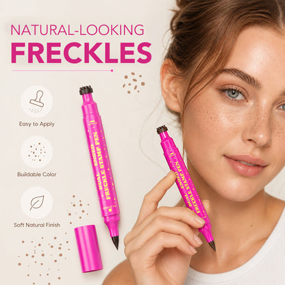 Waterproof Freckle Pen – Natural Fake Freckles Makeup