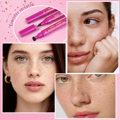 Waterproof Freckle Pen – Natural Fake Freckles Makeup