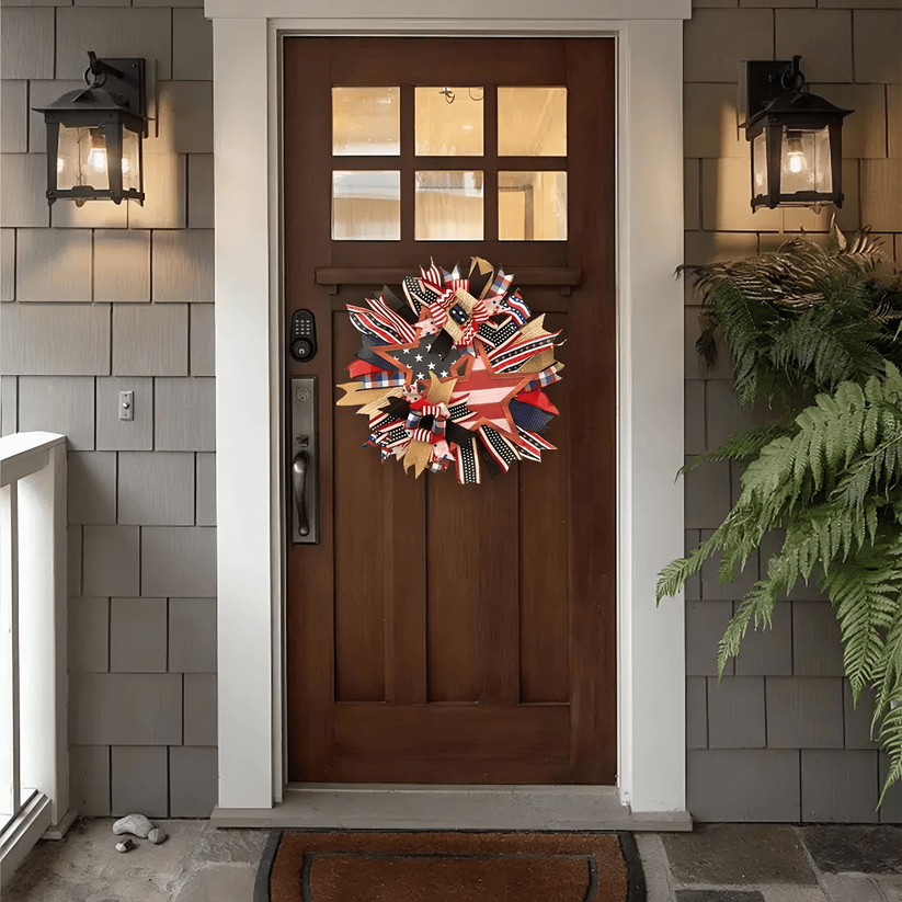 Thritake® Patriotic Wreath