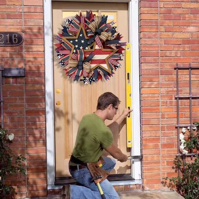Thritake® Patriotic Wreath