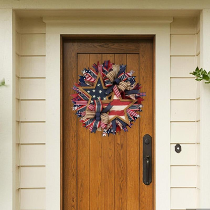 Thritake® Patriotic Wreath