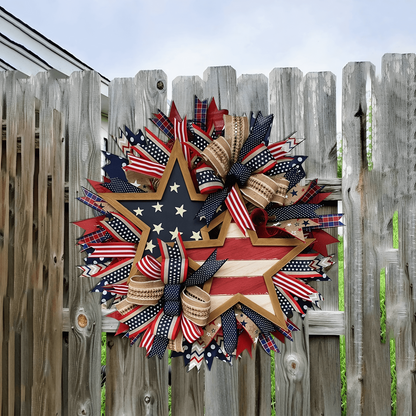 Thritake® Patriotic Wreath