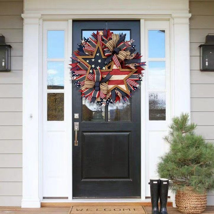 Thritake® Patriotic Wreath