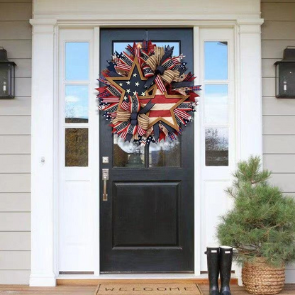 Thritake® Patriotic Wreath