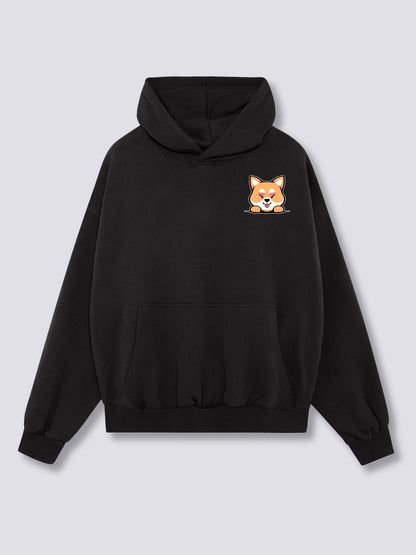 Cyber Pup Hoodie