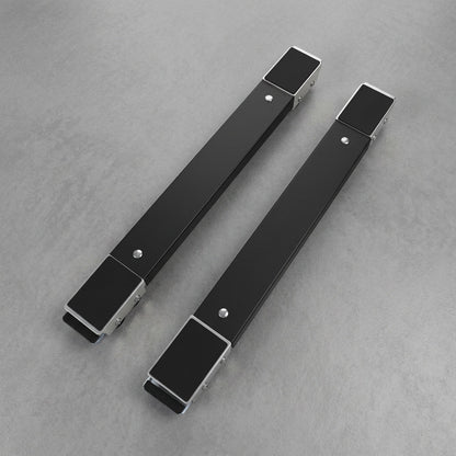 2Pcs Multifunctional Portable Mobile Base Stand