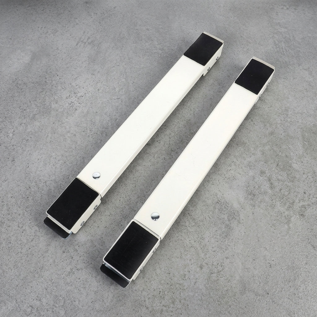 2Pcs Multifunctional Portable Mobile Base Stand
