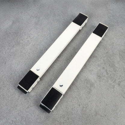 2Pcs Multifunctional Portable Mobile Base Stand