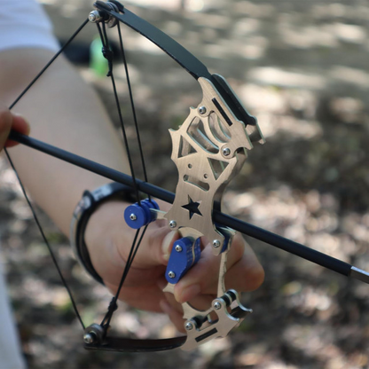 🏹 Hot Selling New Product : Archery Mini Compound Bow and Arrow Set🎯