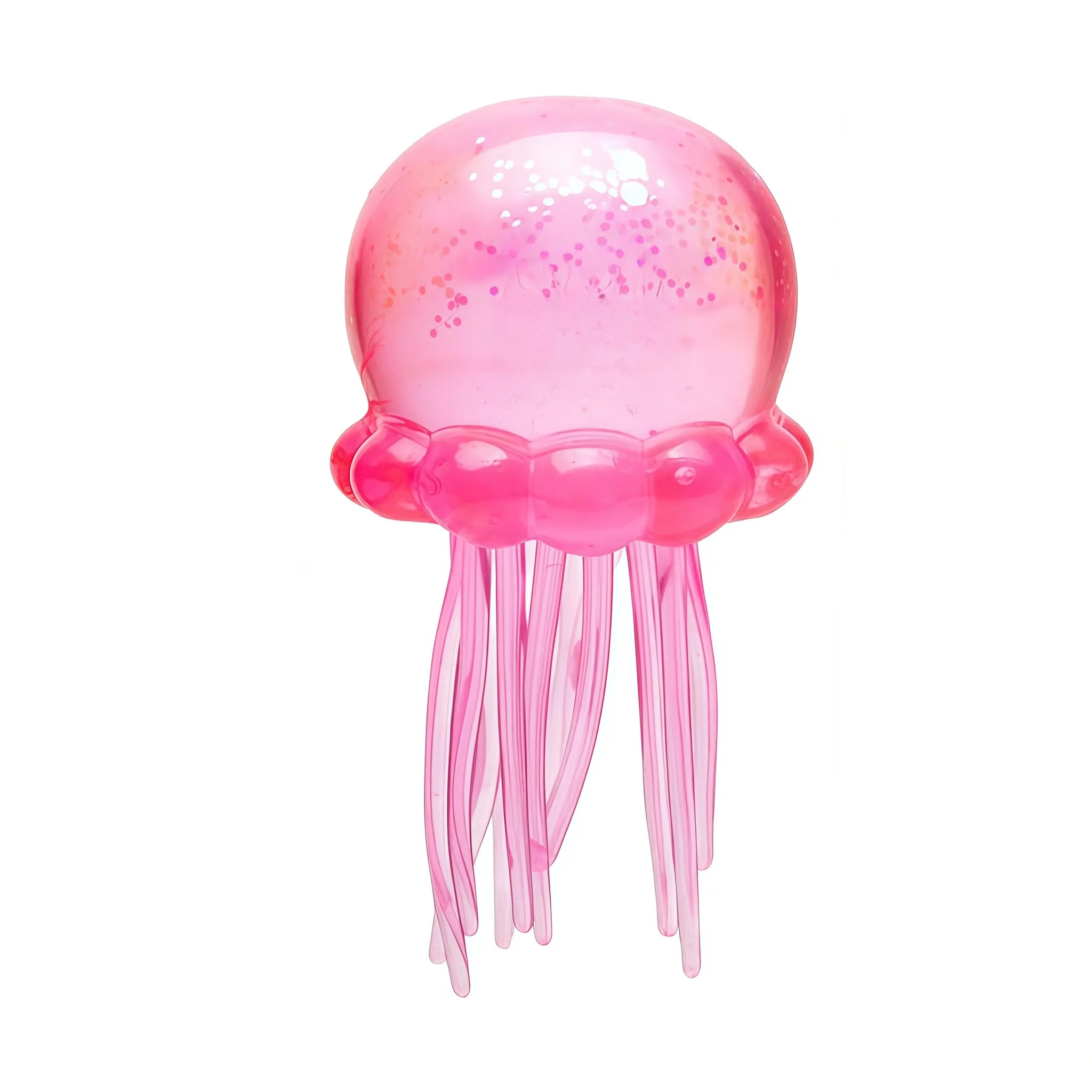Jellyfish Squeeze Stress Ball – Soft Sensory Fidget Toy