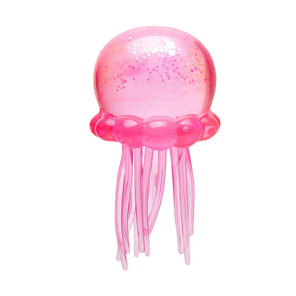 Jellyfish Squeeze Stress Ball – Soft Sensory Fidget Toy