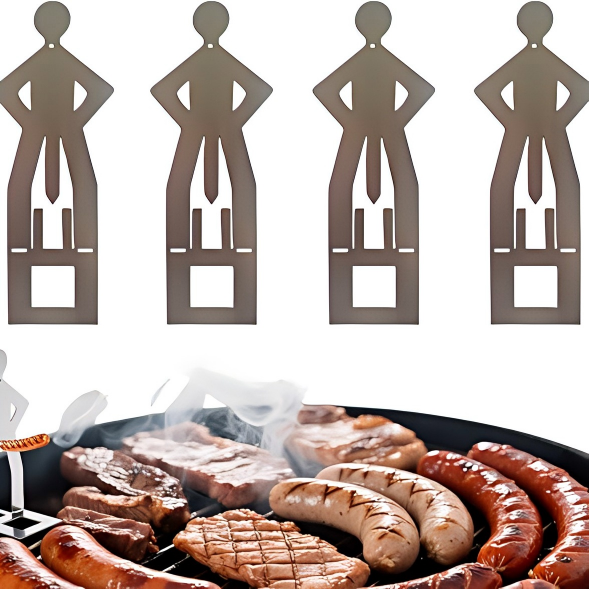 Funny Hot Dog Holder & Sausage Stand