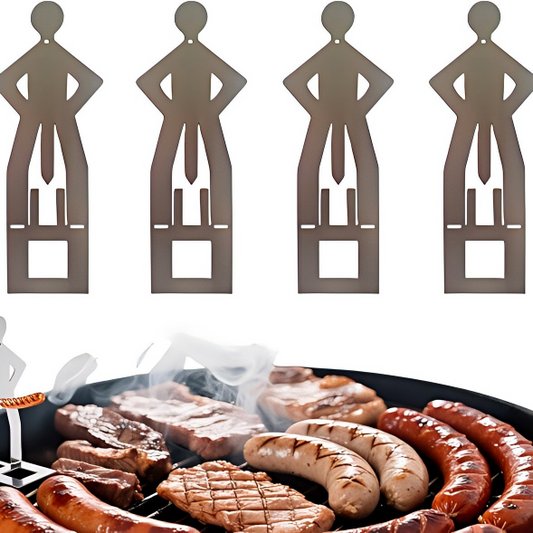 Funny Hot Dog Holder & Sausage Stand