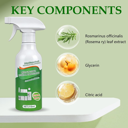 Natural Enzyme Kitchen Spray – Grease & Mold Remover