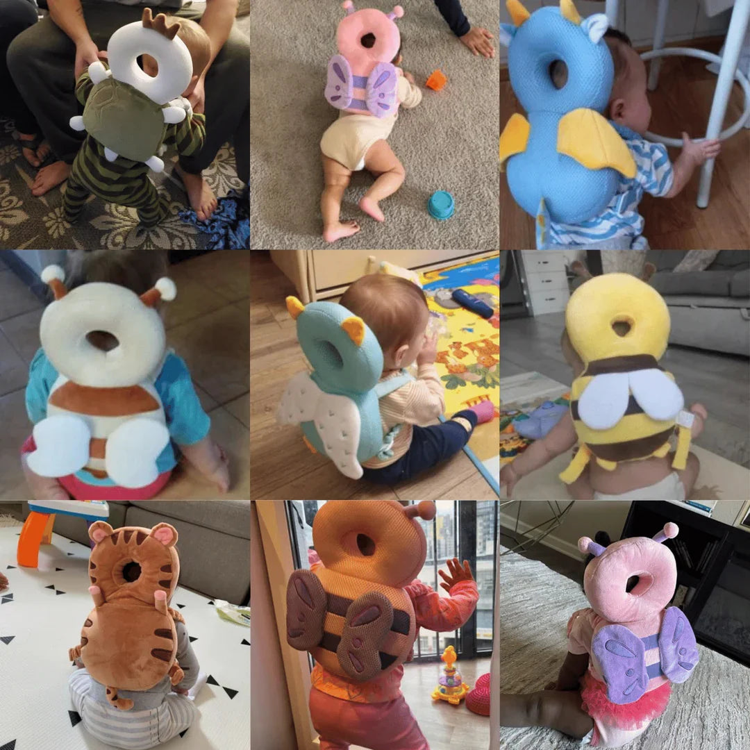 Baby Head Protector