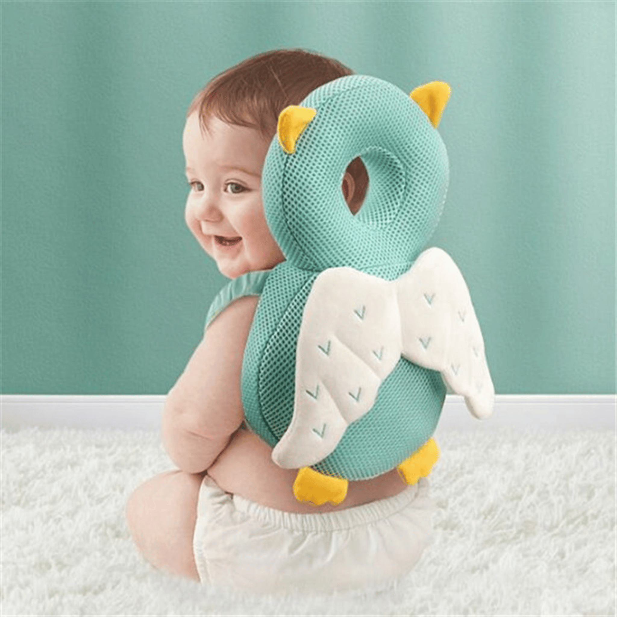 Baby Head Protector